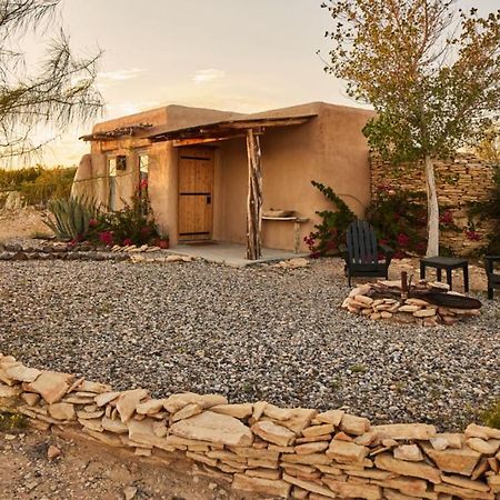 Casa Piedra ⁠ — Short Drive From Big Bend Villa Terlingua Dış mekan fotoğraf