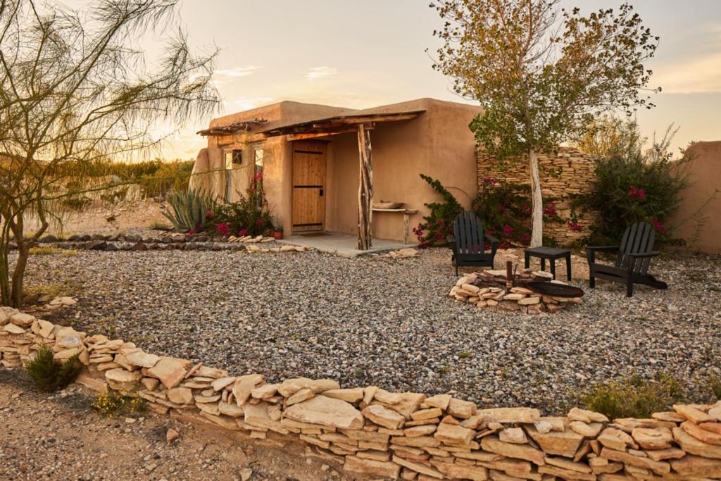 Casa Piedra ⁠ — Short Drive From Big Bend Villa Terlingua Dış mekan fotoğraf