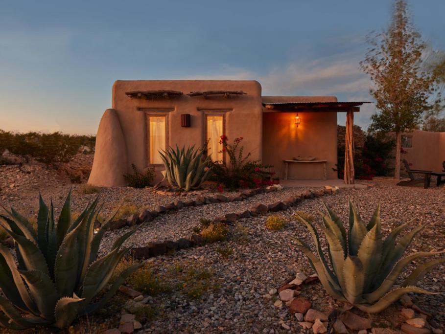 Casa Piedra ⁠ — Short Drive From Big Bend Villa Terlingua Dış mekan fotoğraf