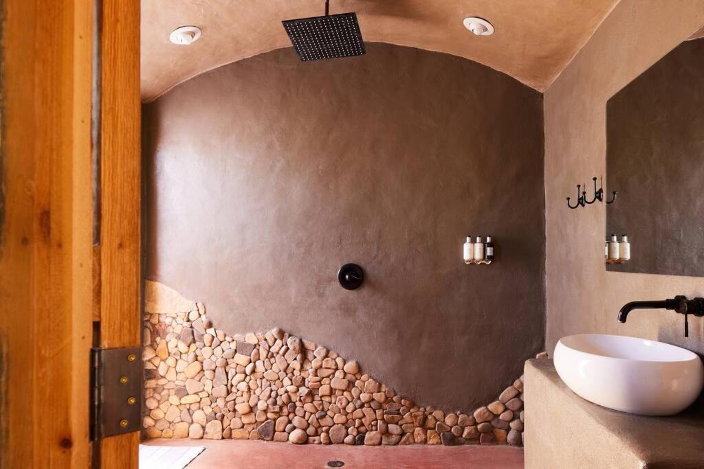 Casa Piedra ⁠ — Short Drive From Big Bend Villa Terlingua Dış mekan fotoğraf