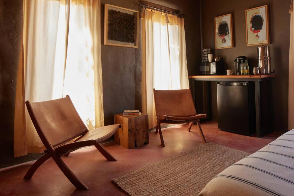 Casa Piedra ⁠ — Short Drive From Big Bend Villa Terlingua Dış mekan fotoğraf